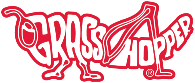 Grasshopper Mowers logo